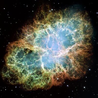 Nebuloasa Crabul
